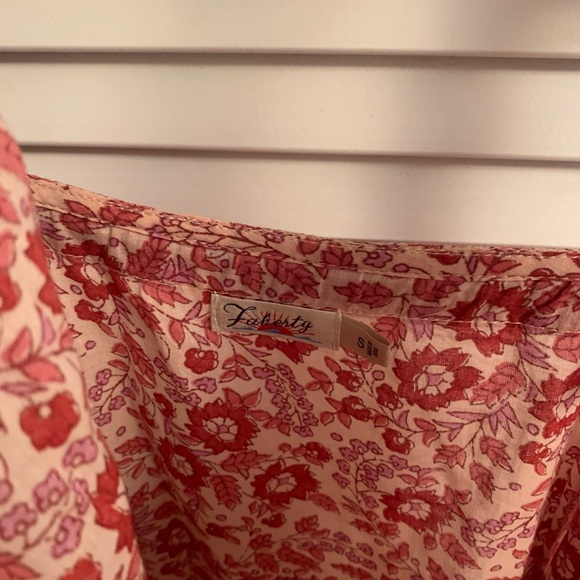 Faherty Highland Dress - Small - Picture 7 of 8